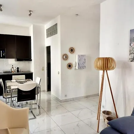 Direct Croisette Et Palais Cannes