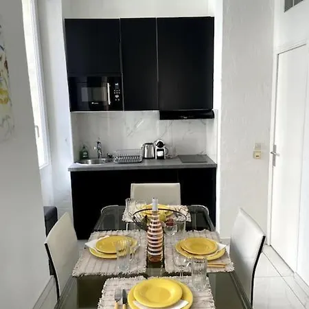 Direct Croisette Et Palais Apartment *